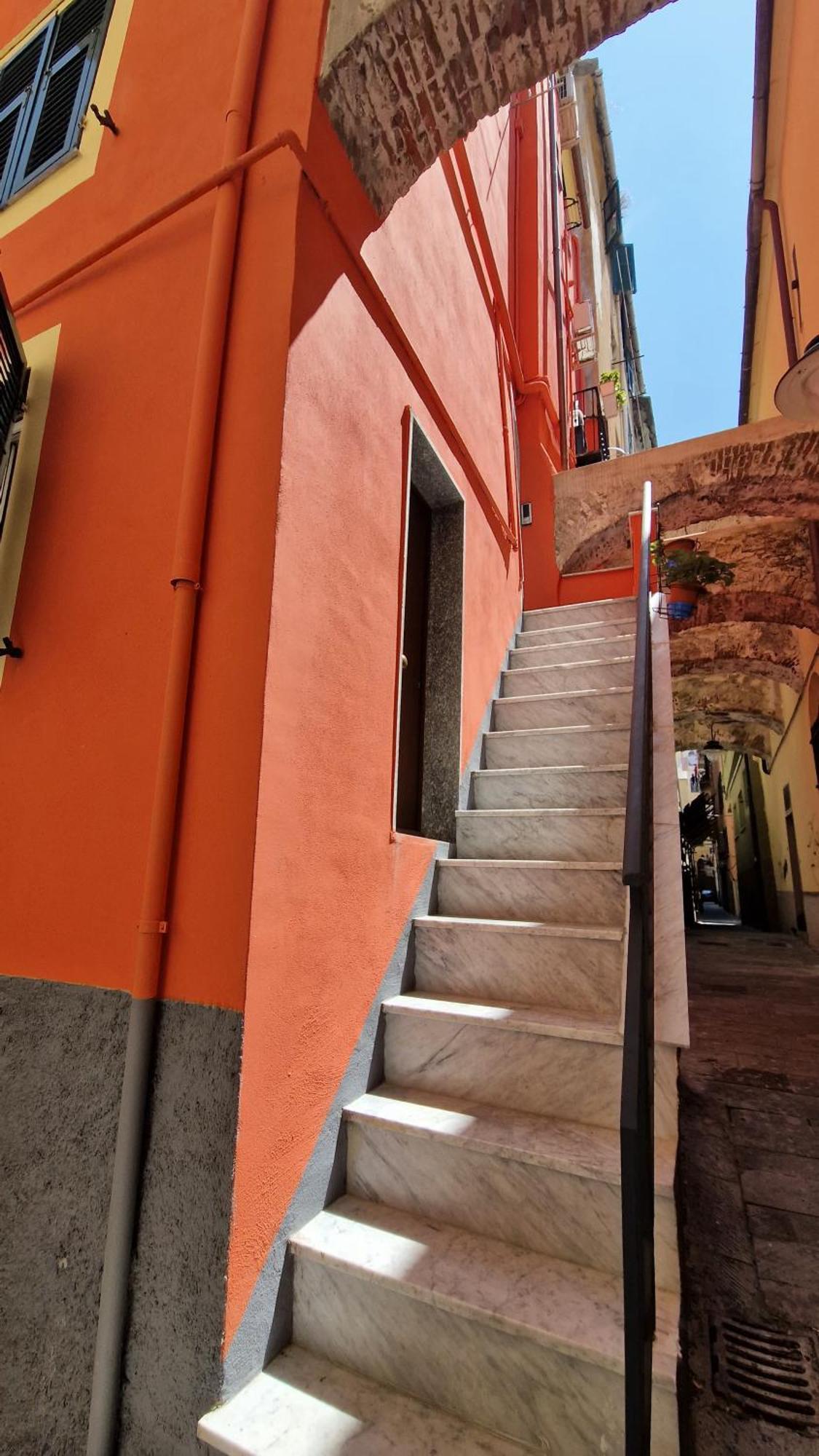 La Casa Di Ida Nel Porto Antico Apartment Genoa Ngoại thất bức ảnh