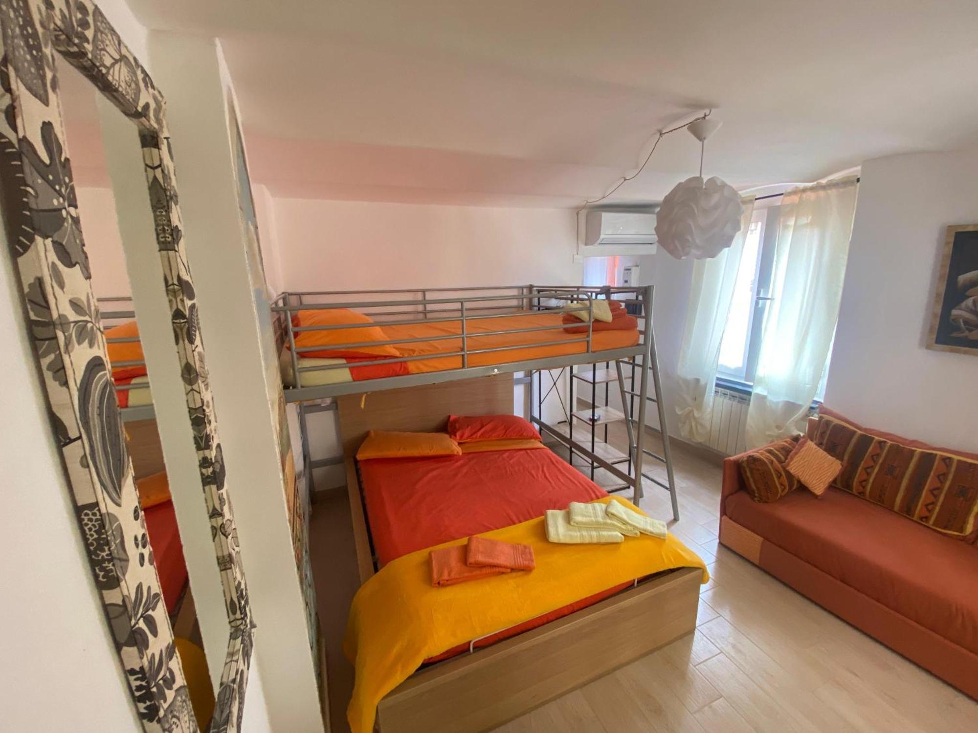 La Casa Di Ida Nel Porto Antico Apartment Genoa Ngoại thất bức ảnh