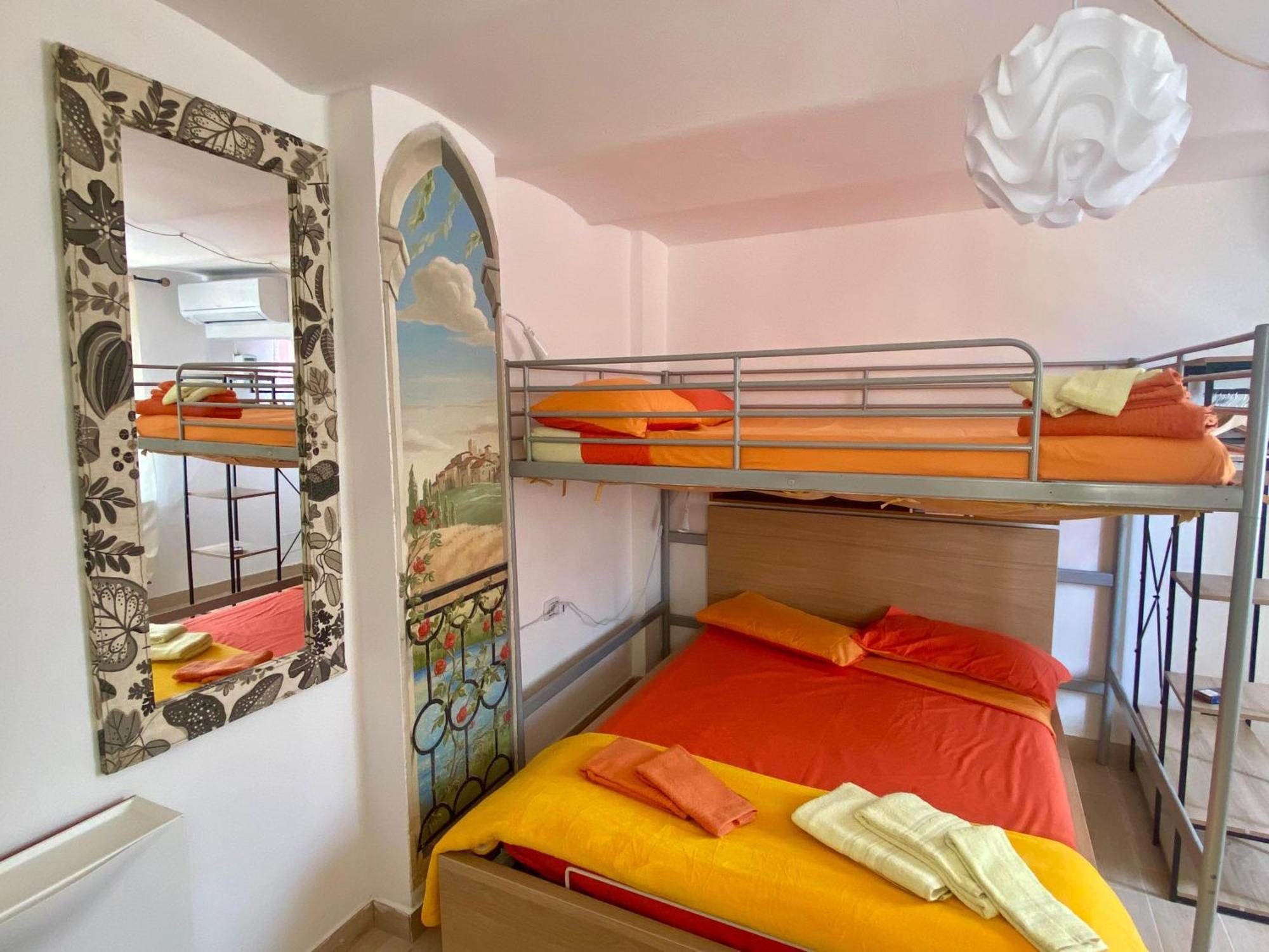La Casa Di Ida Nel Porto Antico Apartment Genoa Ngoại thất bức ảnh