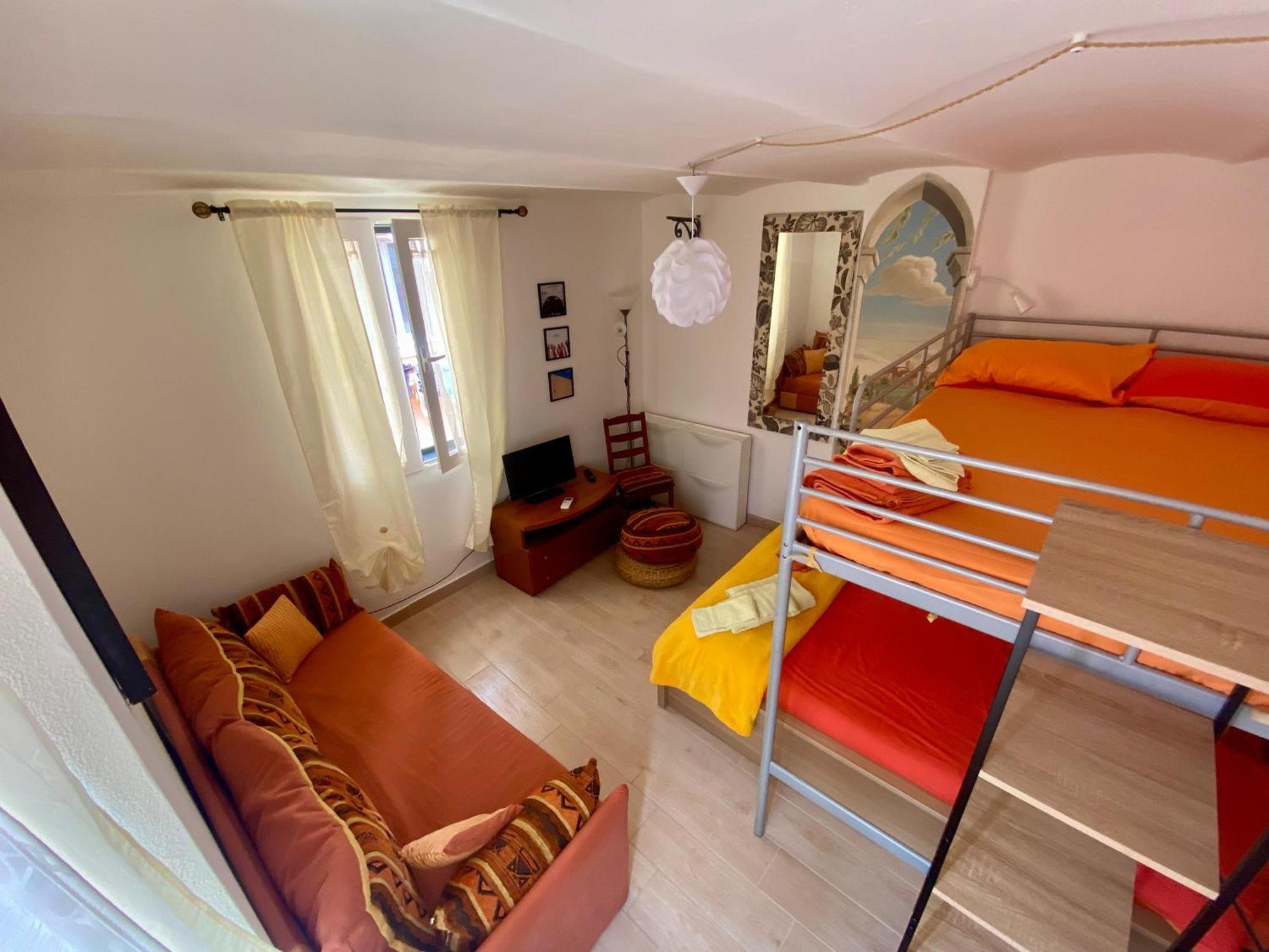 La Casa Di Ida Nel Porto Antico Apartment Genoa Ngoại thất bức ảnh