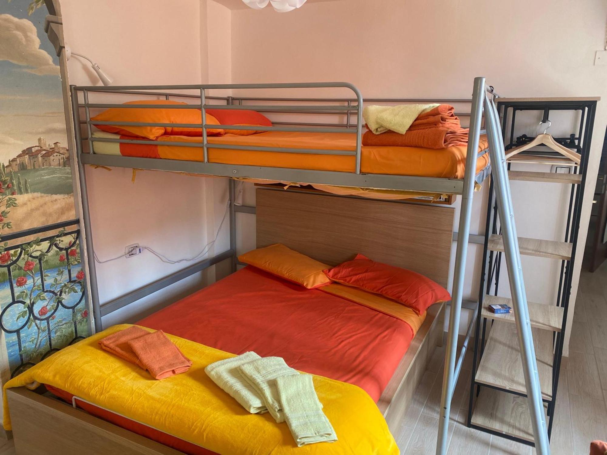 La Casa Di Ida Nel Porto Antico Apartment Genoa Ngoại thất bức ảnh