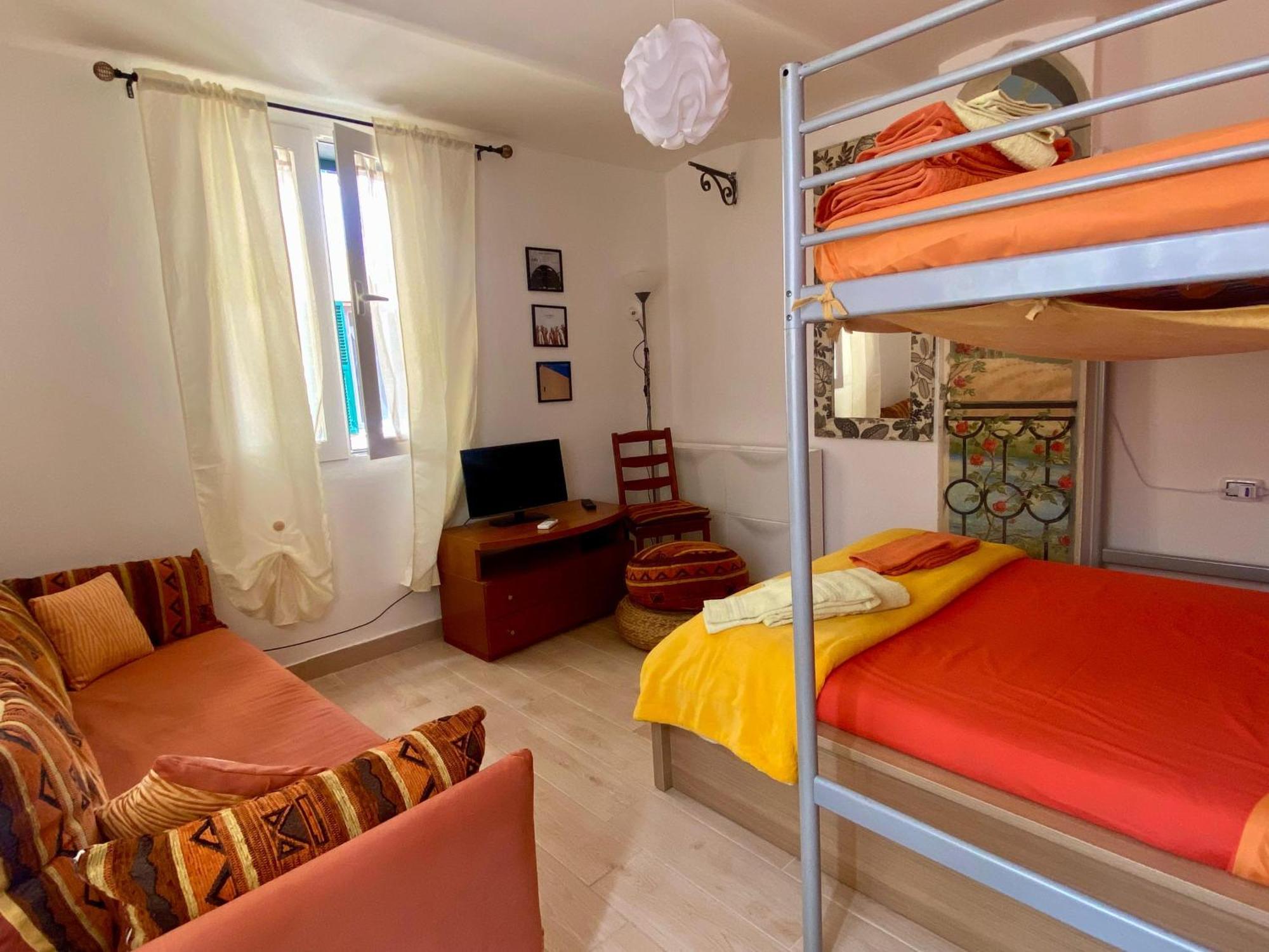 La Casa Di Ida Nel Porto Antico Apartment Genoa Ngoại thất bức ảnh